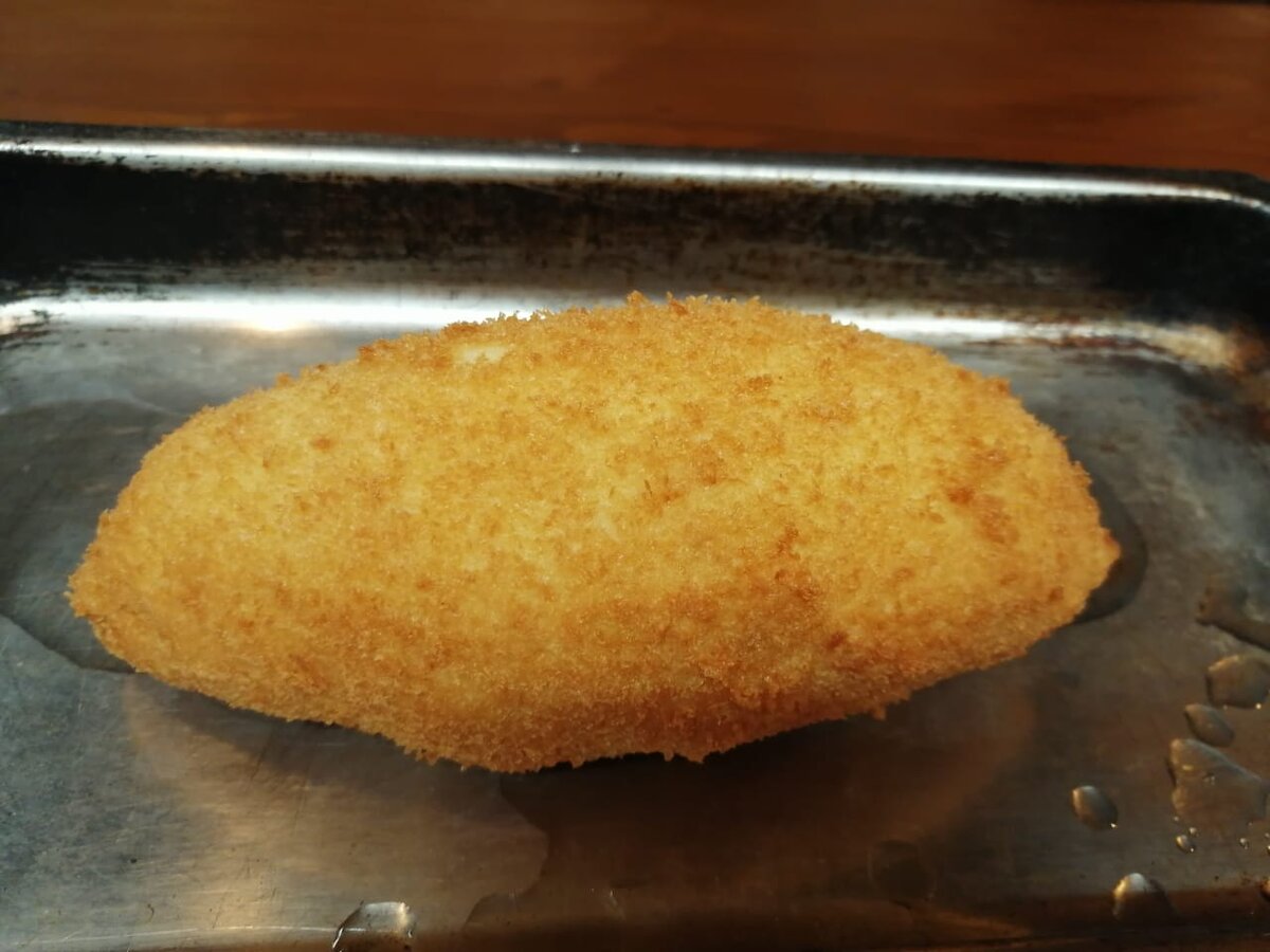 Котлета по-киевски