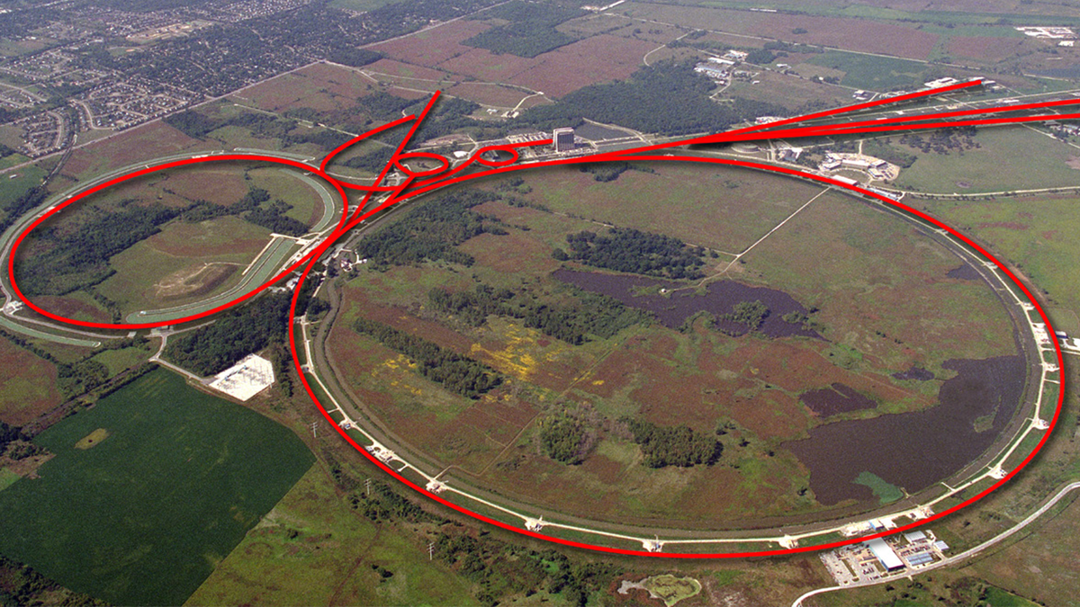 Большой адронный коллайдер