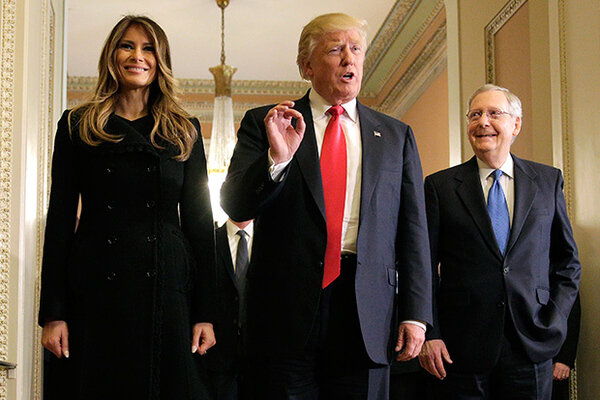 Трамп объявил о новых санкциях в отношении Ирана