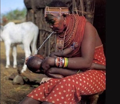 6 шокирующих традиций африканских племен