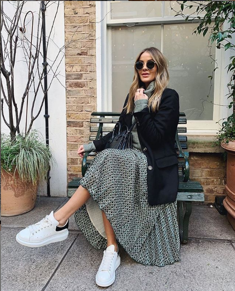 фото из instagram аккаунта @hm