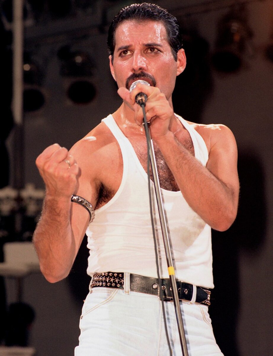 Фредди Меркьюри