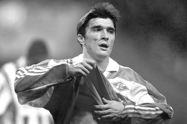 Артём Безродный. Фото lenta.ru