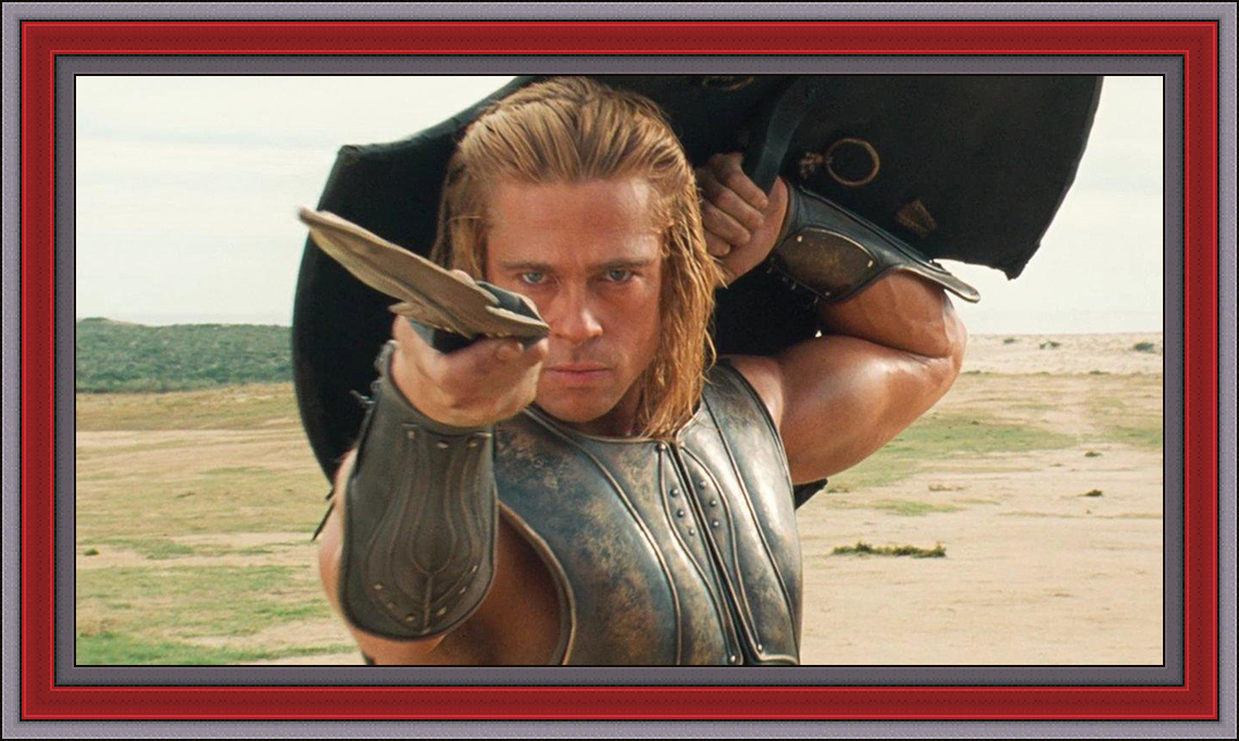 ахиллес напал на трою и отпустил гектора. троя фильм 2004 гектор. троя ахиллес победитель. брэд питт ахиллес форма. друг ахиллеса 7 букв.