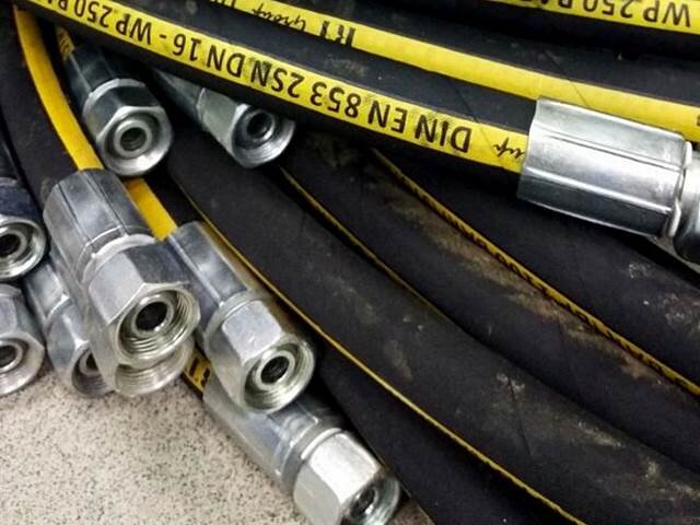 Рукав высокого давления