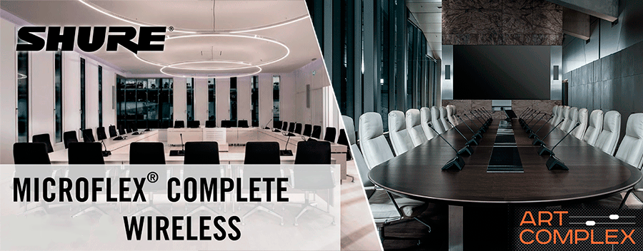 Shure Microflex Complete Wireless