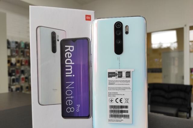 Покупка с экономией Xiaomi redmi note 8 pro