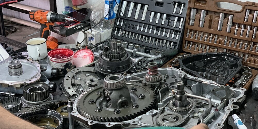 Коробка DSG или Powershift: особенности, отличия плюсы и минусы