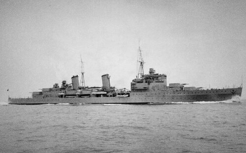 Эдинбург, СССР