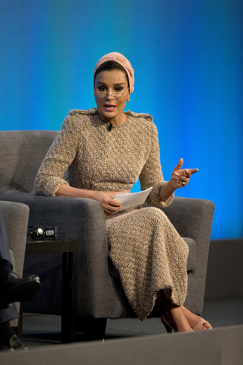 Шейха Моза, фото: Getty Images