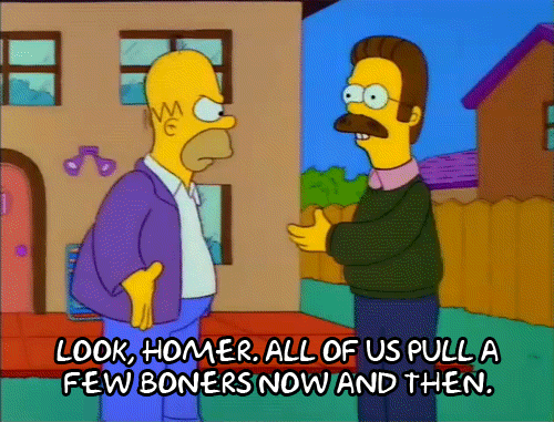 Фрагмент сериала Симпсоны, s03e16