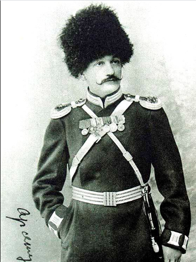 Князь Арсен Карагеоргиевич 