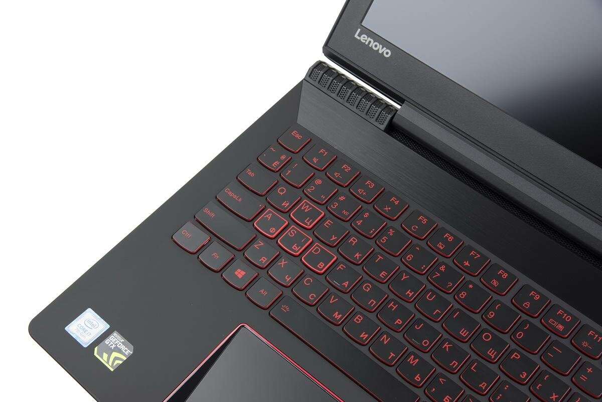 Играй и побеждай: обзор геймерского ноутбука Lenovo Legion Y520 |  Droidnews.ru | Дзен