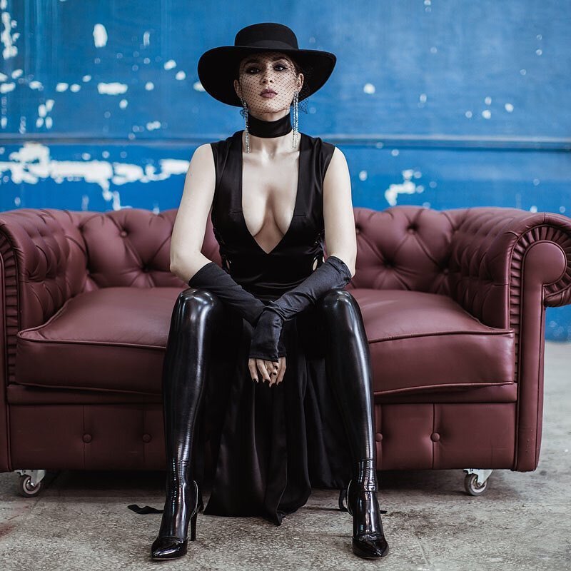 Украинская певица MARUV