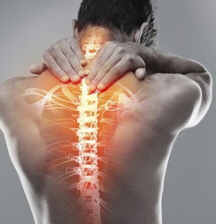 Остеохондроз