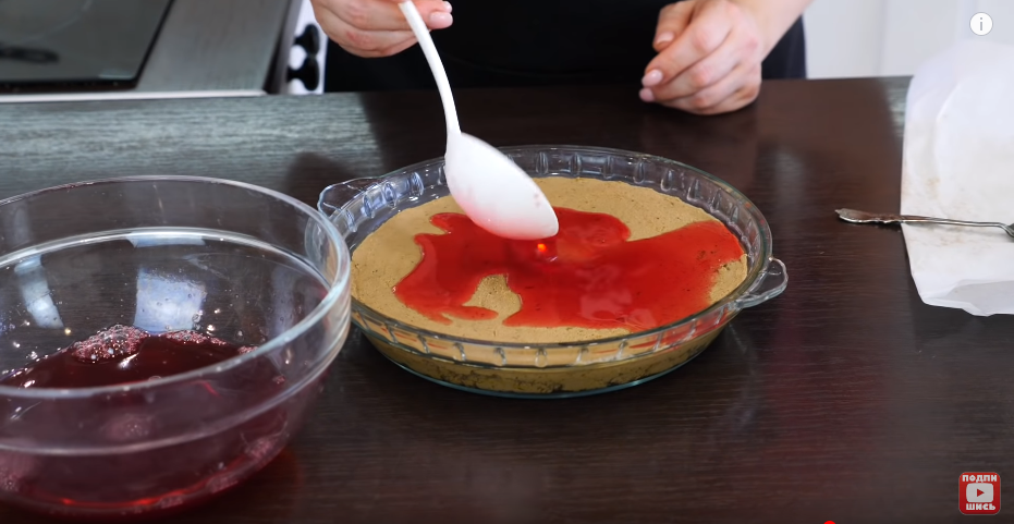 Печеночный паштет по-праздничному