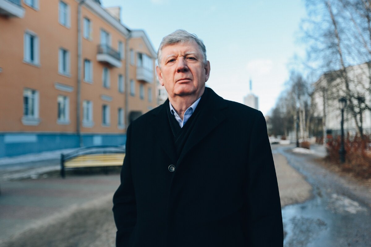 Алексей Алексеевич Ермаков