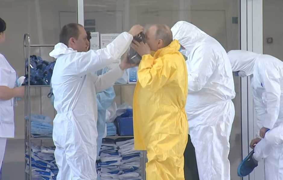 В Коммунарке. Иллюстрация из открытых источников