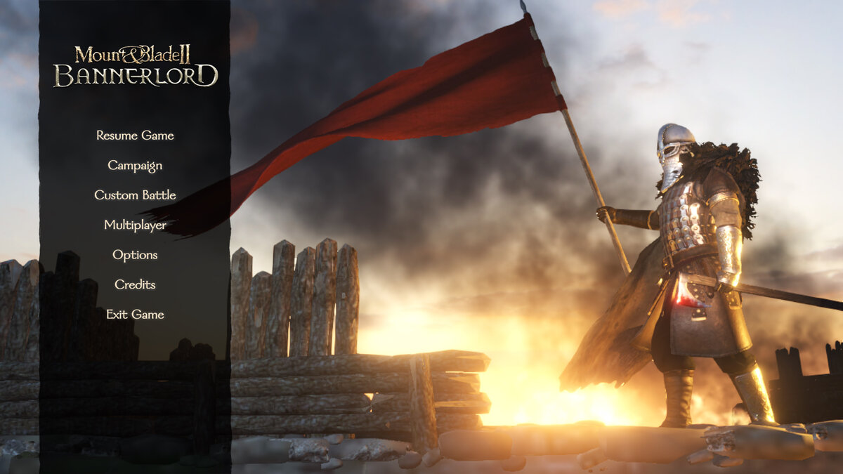 Mount & Blade 2 Bannerlord