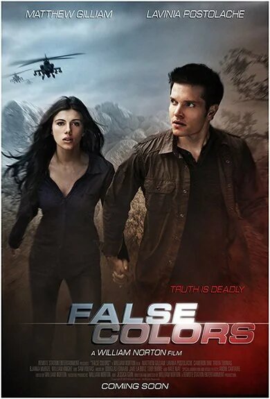 Под чужим именем фильм онлайн