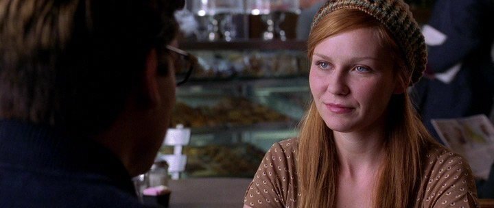 что-то не так явно было с Кирстен Данст на момент съёмок фильма