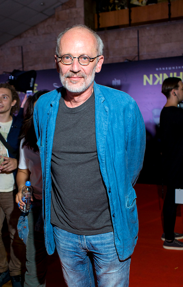 Александр Гордон