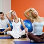 Лечебная гимнастика.
