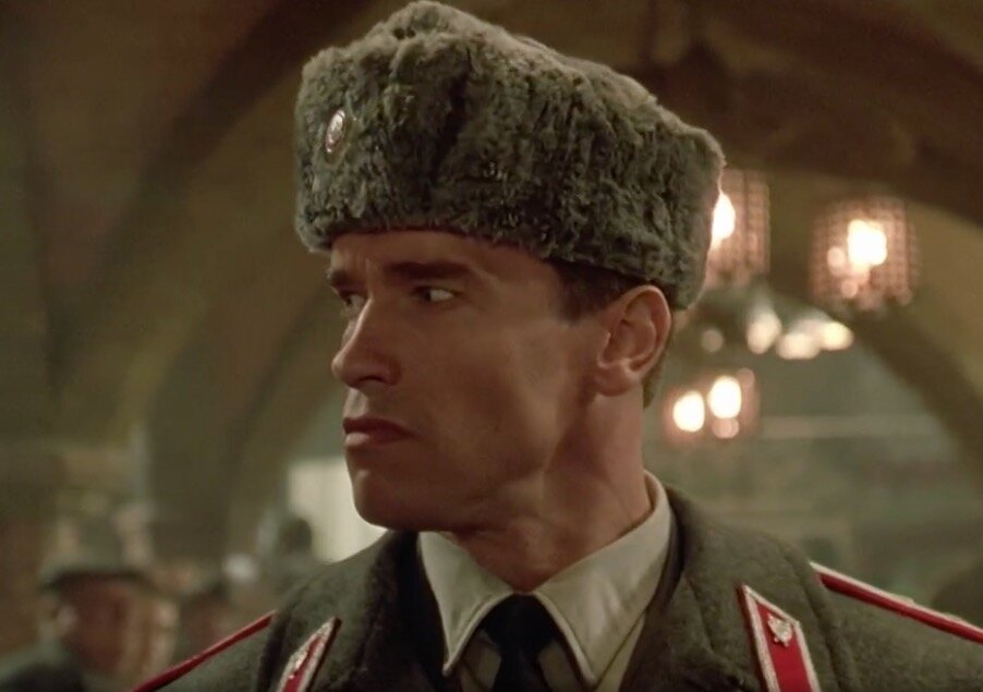 Красная жара картинки