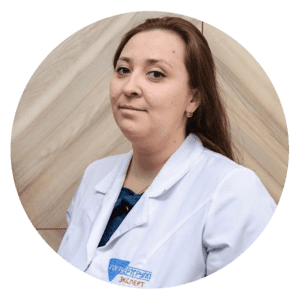 Роксана Хасянова - эксперт по ХАССП