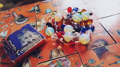 Готический пасьянс