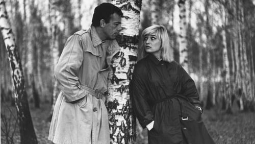 Кадр из фильма «Любить» 1968 Реж. Михаил Калик