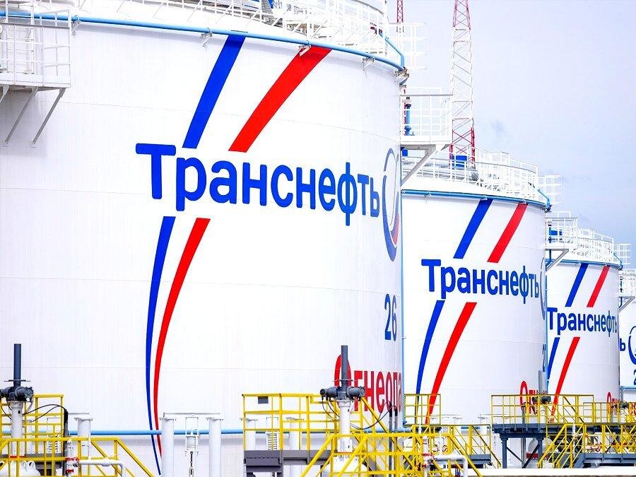 Резервуары компании Транснефть