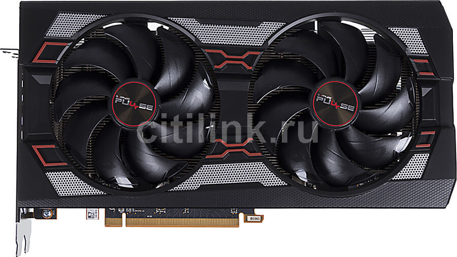 RX 5700. (фото взято с интернет магазина ситилинк)