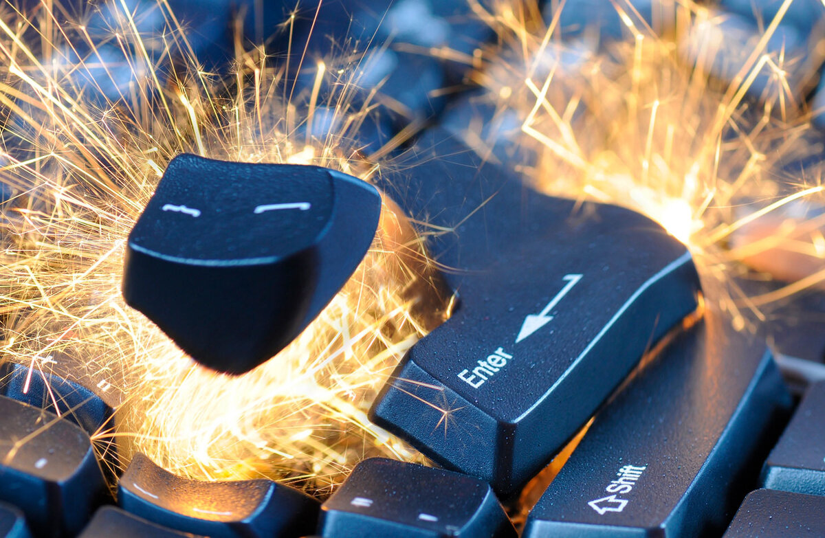 Устройства с дефектами или браком