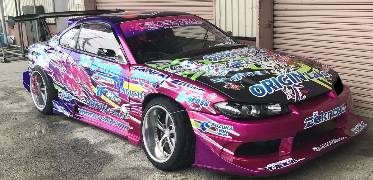 S 15 print s s. Silvia s15 винил. Nissan Silvia s15 винил. Nissan Silvia s13 Itasha. Nissan Silvia s15 Origin Labo.