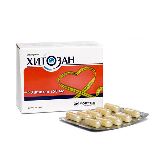 Хитозан Фортекс