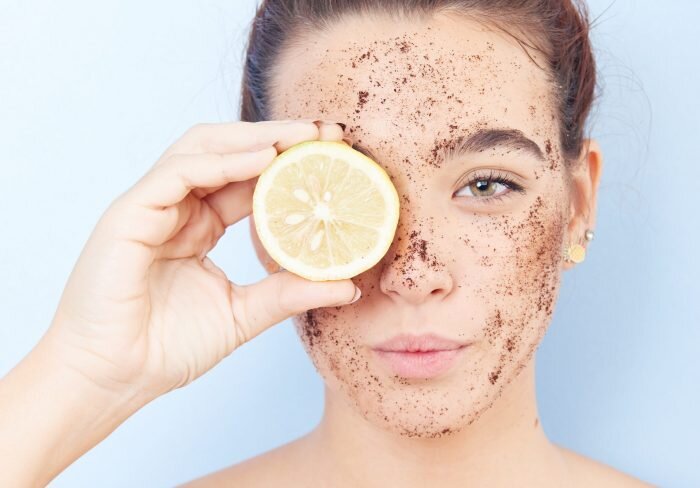 Скрабы — наиболее эффективные домашние средства от черных точек