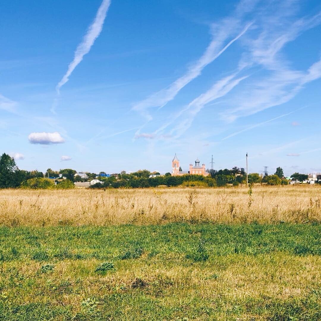 Круто-Хуторские просторы