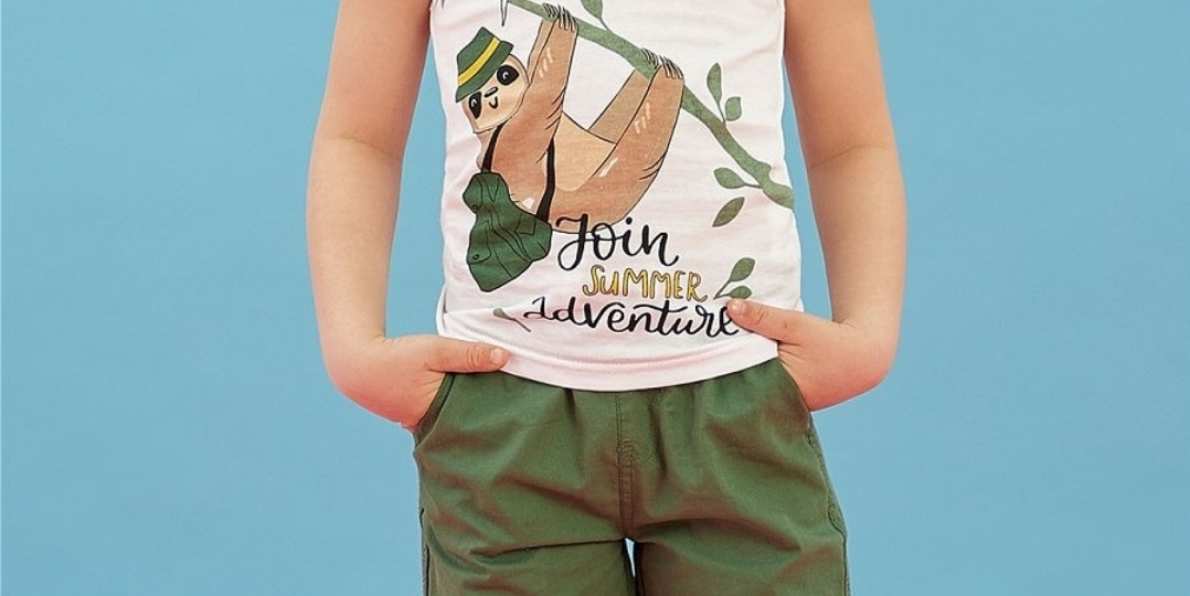 Обзор летних покупок на Wildberries для мальчика 92 размер