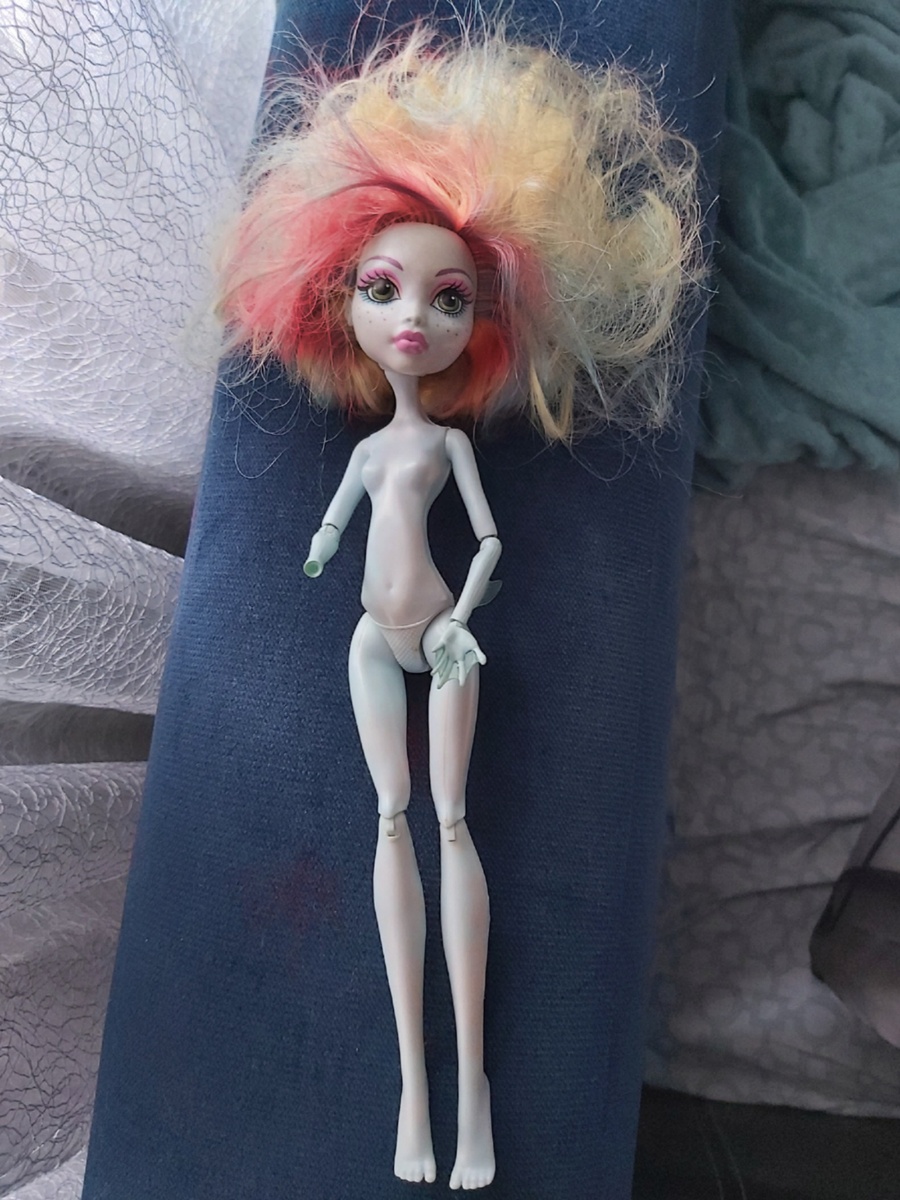 Знакомьтесь, Лагуна... 