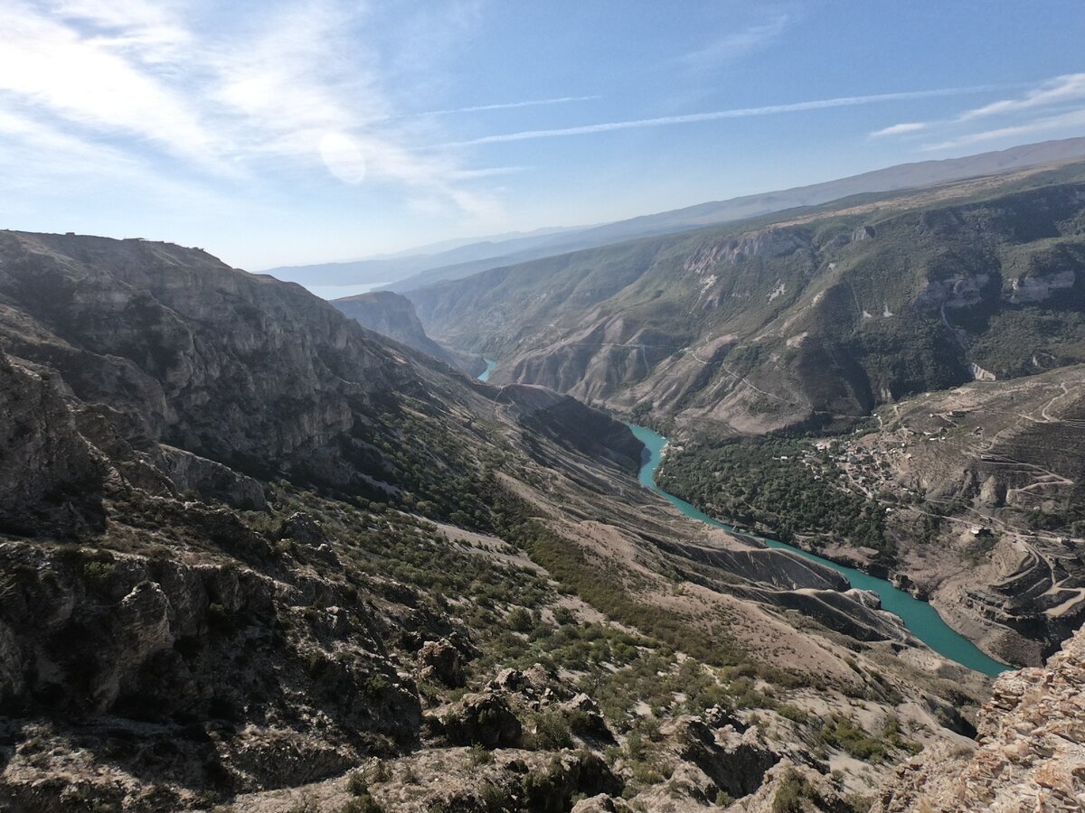 Поселок Дубки каньон