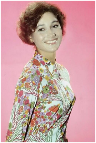 Студентка Ирина Долганова