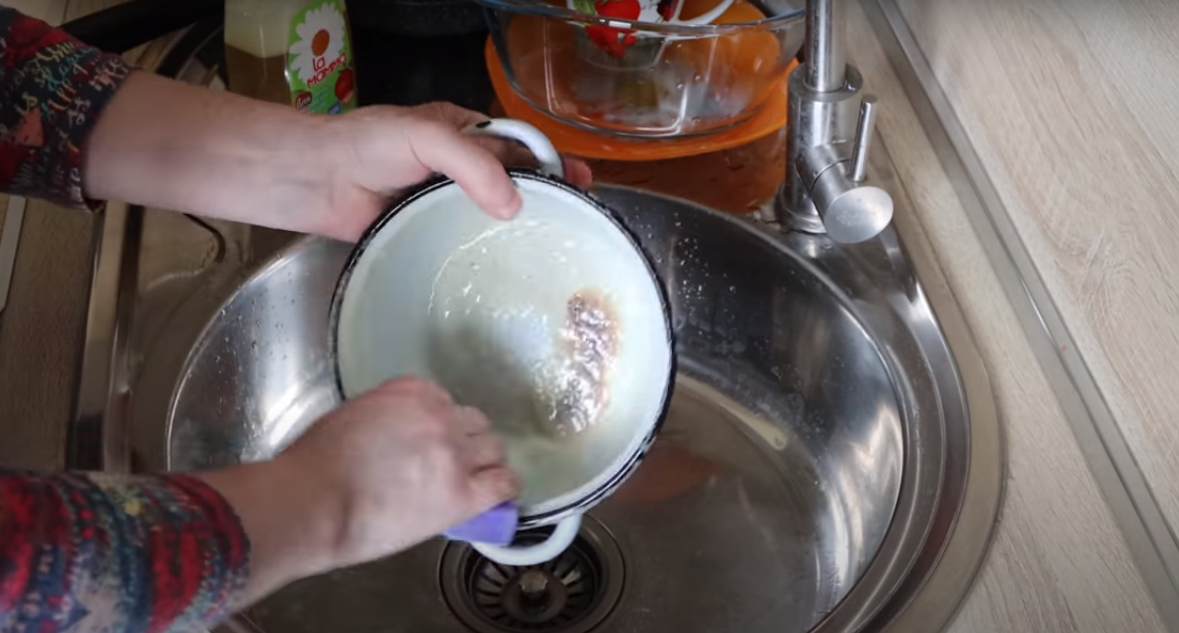 Как приготовить средство для мытья посуды своими руками – 5 экономных рецептов