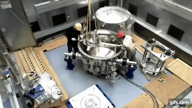 Строительство Весов Киббла