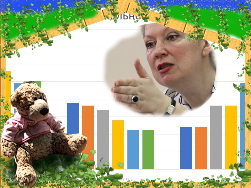 Коллаж автора канала Домобуч