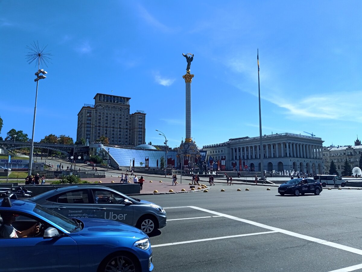 Cubot X30 камера днем