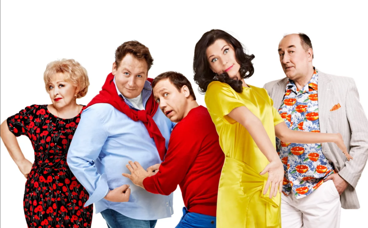 «Воронины»