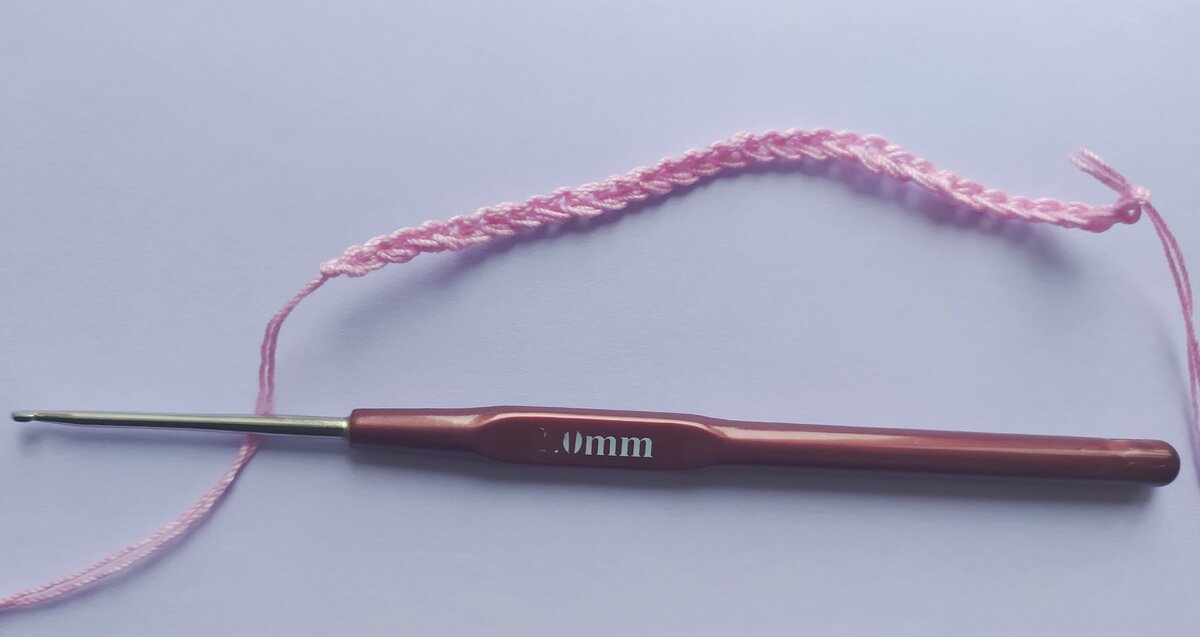 Цепочка из 31 вп