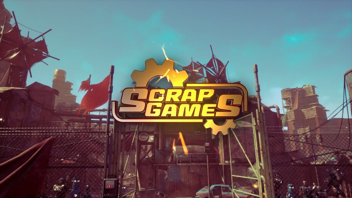 Анонсирована стратегия Scrap Games, где надо собирать роботов и отправлять  их на арену | Новости игр и халява | Дзен