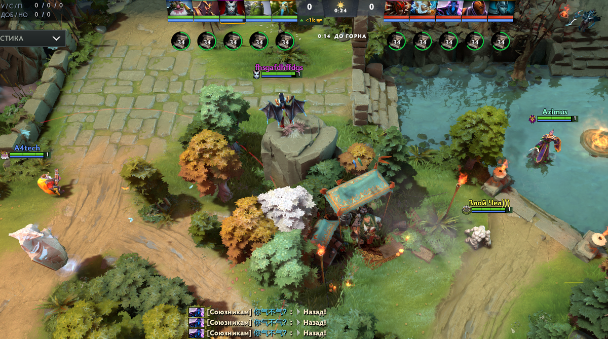 Нулевая минута